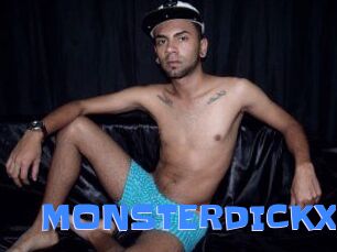 MONSTERDICKX