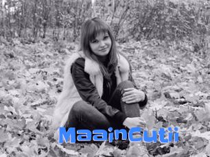 MaainCutii
