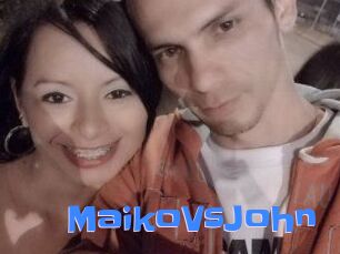 MaikoVsJohn