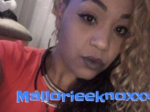 Mallorieeknoxxx