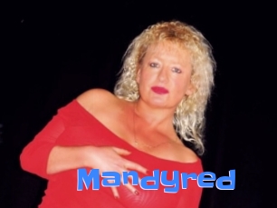 Mandyred