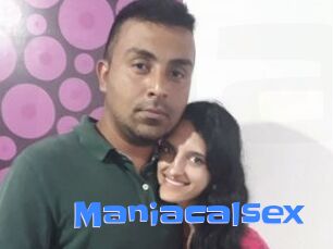 Maniacalsex Mausi Privat
