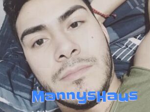 MannysHaus