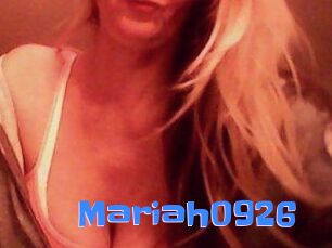 Mariah0926