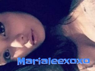 Marialeexoxo