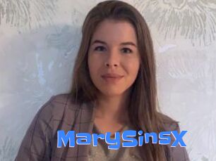 MarySinsX