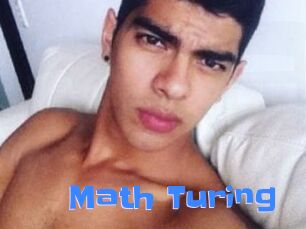Math_Turing