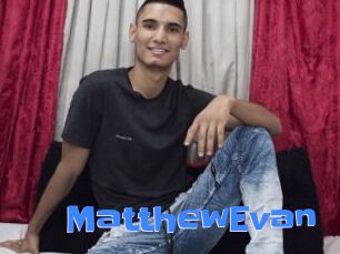 MatthewEvan