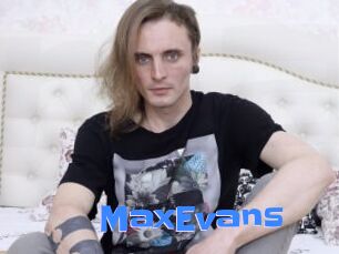 MaxEvans