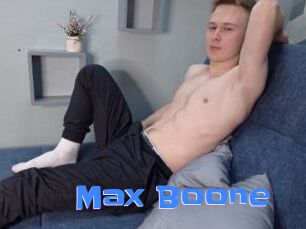 Max_Boone