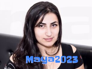 Maya2023