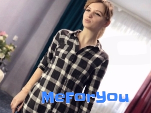 MeForYou