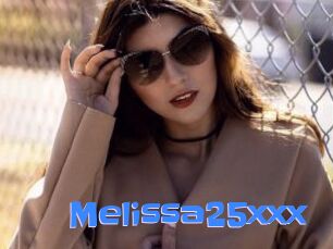 Melissa25xxx