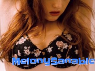 MelonySanable