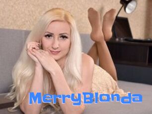 MerryBlonda