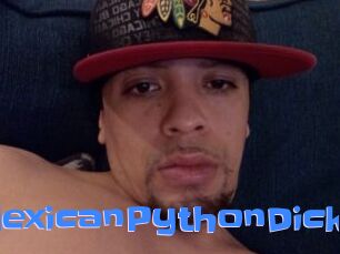 MexicanPythonDick