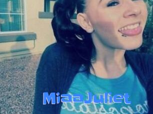 MiaaJuliet