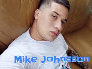 Mike_Johnsson Mausi Privat