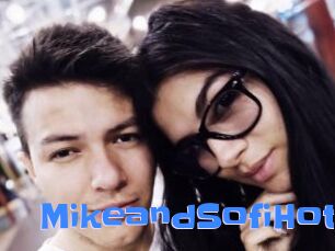 MikeandSofiHot