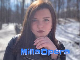 MillaOpera