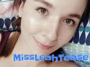 MissLeahTease