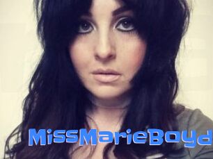 MissMarieBoyd
