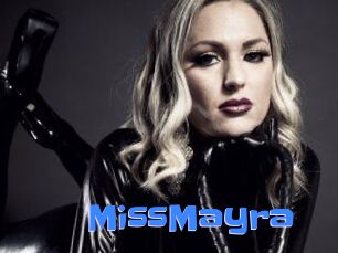 MissMayra Mausi Privat
