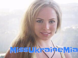 MissUkraineMia