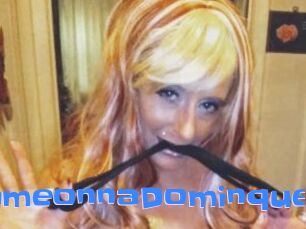 MistressDameonnaDominque