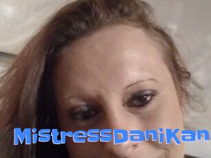 MistressDaniKane