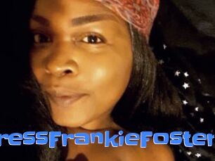 MistressFrankieFoster