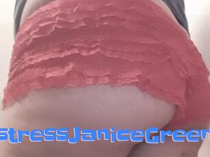 MistressJaniceGreen