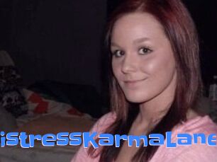MistressKarmaLane
