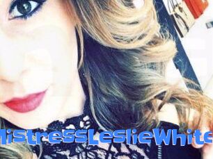 MistressLeslieWhite