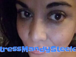 MistressMandySteele
