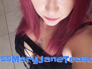 MistressMaryJaneTease