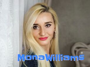 MonaWilliams