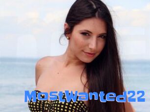 MostWanted22