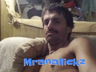 Mranallickz