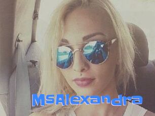 MsAlexandra