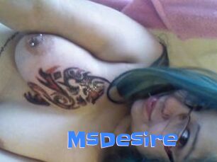 MsDesire