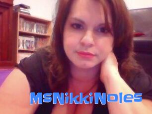 MsNikkiNoles