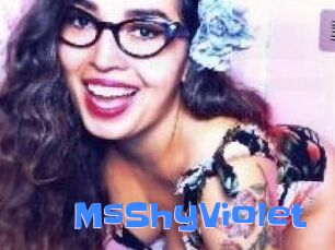 MsShyViolet
