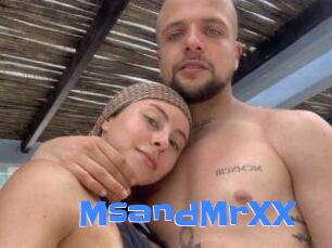 MsandMrXX