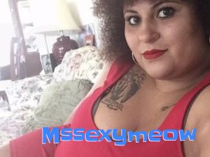 Mssexymeow