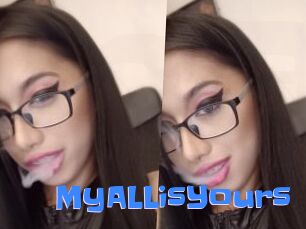 MyALLisYours
