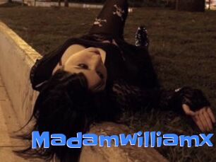 Madamwilliamx