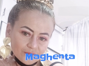 Maghenta