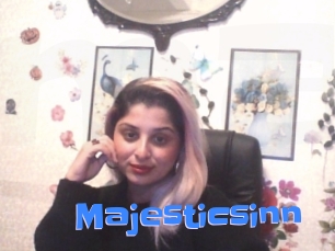 majesticsinn Mausi Privat