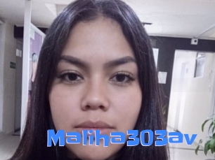 Maliha303av